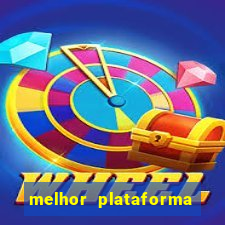 melhor plataforma de jogos para ganhar dinheiro